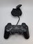 * Genuine OEM Black Dualshock PS2 Controller * Carousel 1