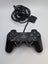* Genuine OEM Black Dualshock PS2 Controller * Carousel 1