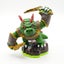 Skylanders Spyros Adventure Dino-Rang - Series 1 - Green Base Earth Dinorang S1 Carousel 2