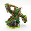 Skylanders Spyros Adventure Dino-Rang - Series 1 - Green Base Earth Dinorang S1 Carousel 3