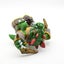 Skylanders Spyros Adventure Dino-Rang - Series 1 - Green Base Earth Dinorang S1 Carousel 4