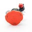 Skylanders Trap Team - Dark Food Fight - Life tomato skylanders variant Carousel 4
