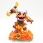 Skylanders Swap Force - Fire Kraken - Fire Dragon Carousel 1
