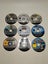 * HUGE BULK PS2 Playstation 2 52x Game Discs Lot! * Carousel 3