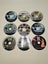 * HUGE BULK PS2 Playstation 2 52x Game Discs Lot! * Carousel 4