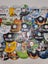 * HUGE BULK Xbox 360 91x Game Discs Lot! * Carousel 6