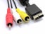 PS2 PS3 AV Audio Video Cable - Sale Sale NZ Stock Deal Carousel 4
