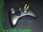 Official Microsoft Xbox 360 Wireless Controller - (Black on Black)... Carousel 1