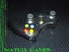 Official Microsoft Xbox 360 Wireless Controller - (Black on Black)... Carousel 4