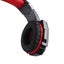Gaming Headset MIC LED Headphones Surround for PC Mac Laptop Phone Red Carousel 4