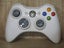 Genuine Microsoft Xbox 360 Wireless Controller Model MSK-WC01 with battery. Carousel 1