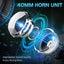 Gaming Headset for PS4 PS5 Xbox One PC with Noise Canceling Microphone and LED Carousel 3