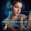 Gaming Headset for PS4 PS5 Xbox One PC with Noise Canceling Microphone and LED Carousel 5