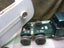 Old NZ Funho Toys Fun Ho 701 Giant Articulated Truck Die Cast Toy New Zealand Carousel 6