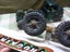 Old NZ Funho Toys Fun Ho 701 Giant Articulated Truck Die Cast Toy New Zealand Carousel 8