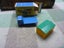 Vintage Boxed Matchbox Diecast Toy Car No. 60 Truck With Site Office Die Cast Carousel 3