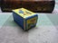 Vintage Boxed Matchbox Diecast Toy Car No. 60 Truck With Site Office Die Cast Carousel 10