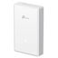 Omada EAP725-Wall Wi-Fi 7 BE3600 Wall Plate AP Multi-Gigabit Ethernet PoE Carousel 1