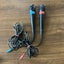 2x SingStar Microphones + Converter - Great Condition Carousel 2