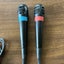 2x SingStar Microphones + Converter - Great Condition Carousel 3