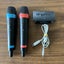 Wireless SingStar Microphones Set - Great Condition Carousel 1