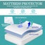 Waterproof Mattress Protector Double Size Carousel 4
