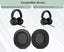 Headset Ear Pads Replacement Cooling Gel Fabric Earpads Headband Cover Set Comp Carousel 2
