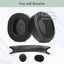 Headset Ear Pads Replacement Cooling Gel Fabric Earpads Headband Cover Set Comp Carousel 6