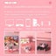 Ear Gaming Headset Wired Headphones with Microphone for PC PS4 PS5 One Pink Carousel 2