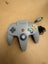 Genuine Nintendo 64 Controller - Grey Carousel 1