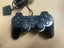 Genuine Playstation 2 Controller + Memory Card - Black Carousel 3
