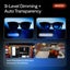 VITURE The Beast AR Glasses Large (IPD 62-74 mm) 174" Virtual Screen - 58° FOV - Carousel 7