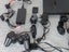 PS2 Console Bundle (inc SingStar) Carousel 7