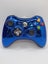 * Genuine OEM Blue Chrome Xbox 360 Controller * Carousel 1
