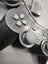 SONY PS2 CONTROLLER DUALSHOCK 2 SCPH10010 #B16138015-5 Carousel 6