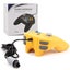 N64 Controller 2-Pack - Mini GamePad Controllers 1.8m Cable - Blue Yellow Carousel 6