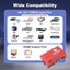 RetroScaler XLL-2X - 2x AV to HDMI Converter - Line-double Retro Console - Blue Carousel 5
