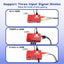 RetroScaler XLL-2X - 2x AV to HDMI Converter - Line-double Retro Console - Blue Carousel 9