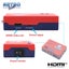 RetroScaler XLL-2X - 2x AV to HDMI Converter - Line-double Retro Console - Blue Carousel 11
