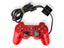 SONY PS2 Controller Dualshock (GENUINE TRANSLUCENT RED) Carousel 1