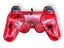 SONY PS2 Controller Dualshock (GENUINE TRANSLUCENT RED) Carousel 2