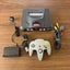 Nintendo 64 Console Set Carousel 1