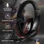 3.5mm Gaming Headset Headphone with Microphone for PC Laptop Sony PS4 Xbox One Carousel 3