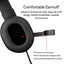 3.5mm Gaming Headset Headphone with Microphone for PC Laptop Sony PS4 Xbox One Carousel 4