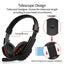 3.5mm Gaming Headset Headphone with Microphone for PC Laptop Sony PS4 Xbox One Carousel 5