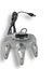 USB N64-Style Controller (PC / Retro Emulation) GREY - NEW Carousel 2