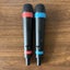Wireless SingStar Microphones Set Boxed - Great Condition Carousel 3
