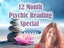 Psychic Readings By Franziska Carousel 1