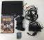 Play Station 2 (PS2) Console + 1 Game and Memory Card Carousel 1