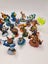 * HUGE Bulk Skylanders Lot - $1 RES! * Carousel 13